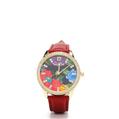 Juego de regalo de 3 piezas (cartera cruzada, tarjetero, reloj)
