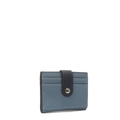 Juego de regalo de 3 piezas (cartera cruzada, tarjetero, reloj)