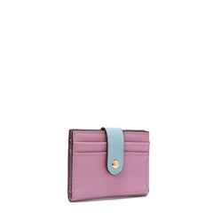 Juego de regalo de 3 piezas (cartera cruzada, tarjetero, reloj)