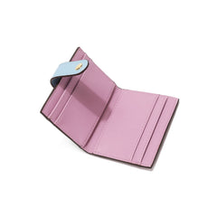 Juego de regalo de 3 piezas (cartera cruzada, tarjetero, reloj)