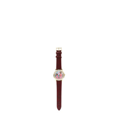 Juego de regalo de 3 piezas (cartera cruzada, tarjetero, reloj)