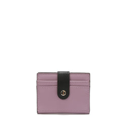 Juego de regalo de 3 piezas (cartera cruzada, tarjetero, reloj)