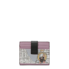 Juego de regalo de 3 piezas (cartera cruzada, tarjetero, reloj)
