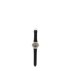 Juego de regalo de 3 piezas (cartera cruzada, tarjetero, reloj)