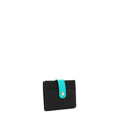 Juego de regalo de 3 piezas (cartera cruzada, tarjetero, reloj)
