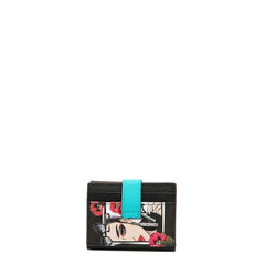Juego de regalo de 3 piezas (cartera cruzada, tarjetero, reloj)