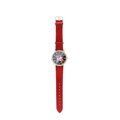 Juego de regalo de 3 piezas (cartera cruzada, tarjetero, reloj)