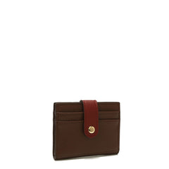 Juego de regalo de 3 piezas (cartera cruzada, tarjetero, reloj)