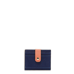 Juego de regalo de 3 piezas (cartera cruzada, tarjetero, reloj)