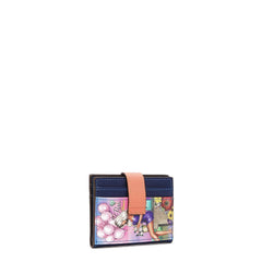 Juego de regalo de 3 piezas (cartera cruzada, tarjetero, reloj)
