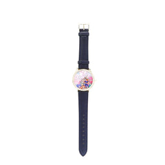 Juego de regalo de 3 piezas (cartera cruzada, tarjetero, reloj)