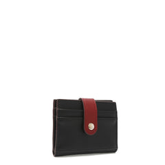 Juego de regalo de 3 piezas (cartera cruzada, tarjetero, reloj)