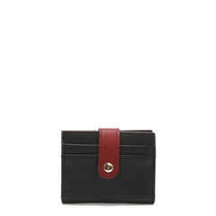 Juego de regalo de 3 piezas (cartera cruzada, tarjetero, reloj)