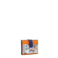 Juego de regalo de 3 piezas (cartera cruzada, tarjetero, reloj)