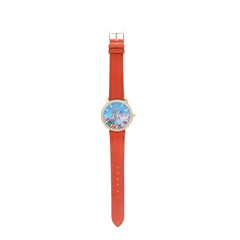 Juego de regalo de 3 piezas (cartera cruzada, tarjetero, reloj)