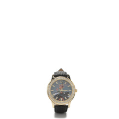 Juego de regalo de 3 piezas (cartera cruzada, tarjetero, reloj)