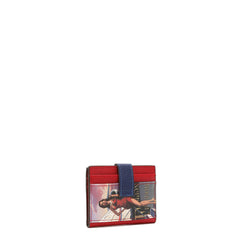 Juego de regalo de 3 piezas (cartera cruzada, tarjetero, reloj)
