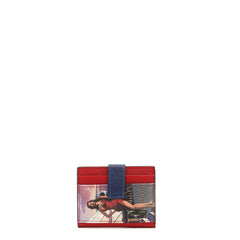Juego de regalo de 3 piezas (cartera cruzada, tarjetero, reloj)