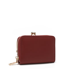 Billetera mini Julia