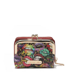 Billetera mini Julia