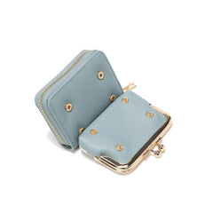 Billetera mini Julia
