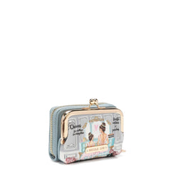 Billetera mini Julia
