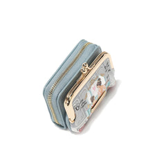 Billetera mini Julia