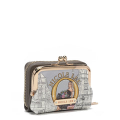 Billetera mini Julia