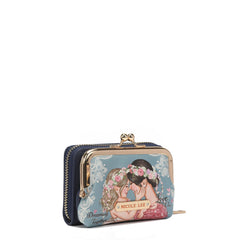 Billetera mini Julia