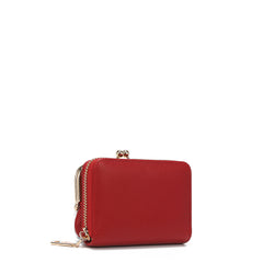 Billetera mini Julia