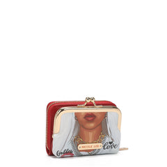 Billetera mini Julia