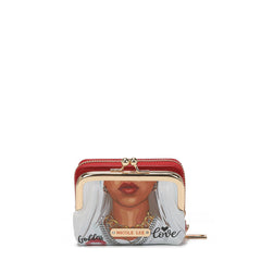 Billetera mini Julia