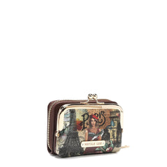 Billetera mini Julia