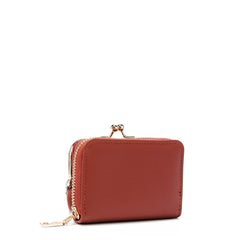 Billetera mini Julia