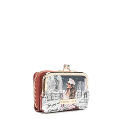 Billetera mini Julia