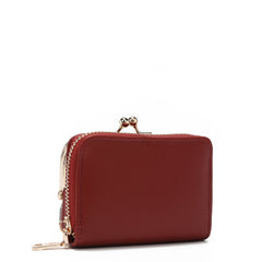 Billetera mini Julia