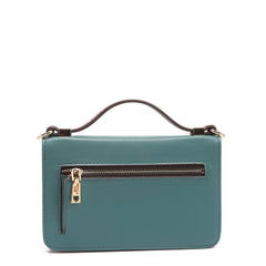 Cartera cruzada