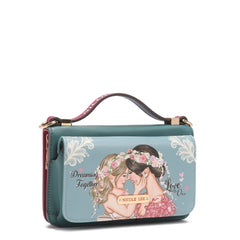 Cartera cruzada