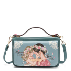 Cartera cruzada