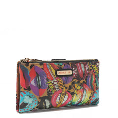 Cartera plegable de 2 piezas (bloqueo RFID)