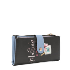 Cartera plegable de 2 piezas (bloqueo RFID)