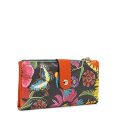 Cartera plegable de 2 piezas (bloqueo RFID)
