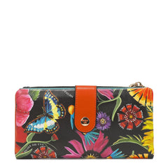 Cartera plegable de 2 piezas (bloqueo RFID)