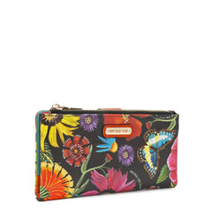 Cartera plegable de 2 piezas (bloqueo RFID)