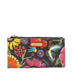Cartera plegable de 2 piezas (bloqueo RFID)