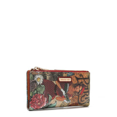 Cartera plegable de 2 piezas (bloqueo RFID)