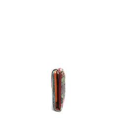 Cartera plegable de 2 piezas (bloqueo RFID)