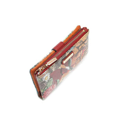 Cartera plegable de 2 piezas (bloqueo RFID)