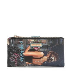 Cartera plegable de 2 piezas (bloqueo RFID)