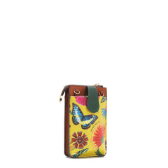 Funda para teléfono Kira con bandolera